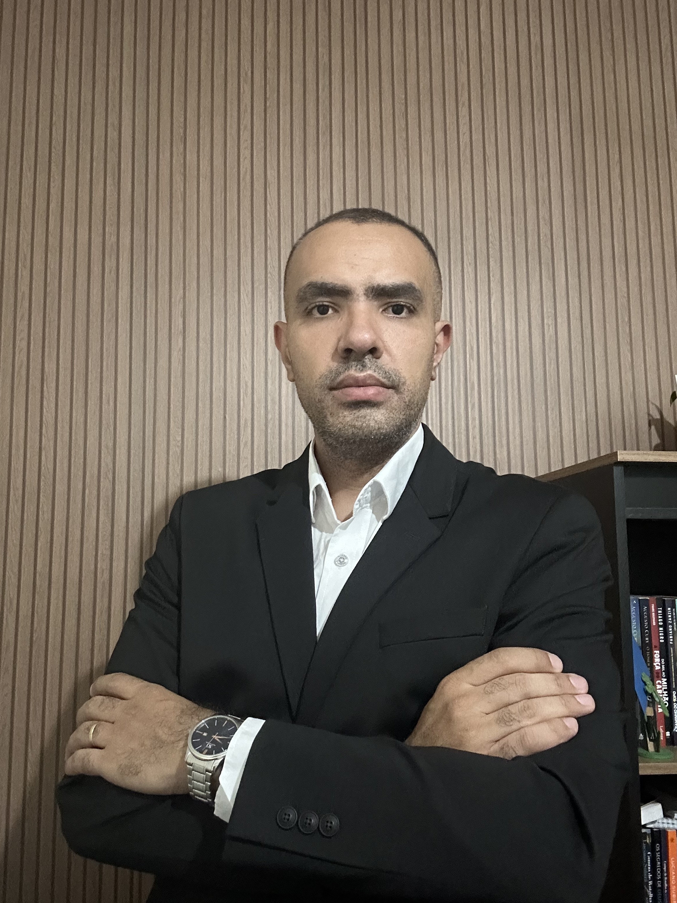 Tiago Reis — Fundador da Ative Gestão Empresarial